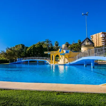 801 Estudio - Minerva - Vista Al Mar Y Montana - Piscina Y Playa Appartement *