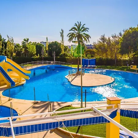 801 Estudio - Minerva - Vista Al Mar Y Montana - Piscina Y Playa Appartement Benalmádena