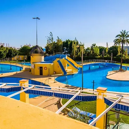 801 Estudio - Minerva - Vista Al Mar Y Montana - Piscina Y Playa Benalmádena