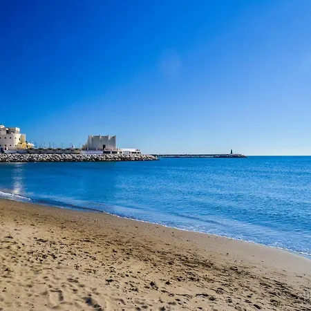 801 Estudio - Minerva - Vista Al Mar Y Montana - Piscina Y Playa * Benalmádena