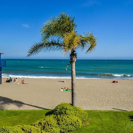 801 Estudio - Minerva - Vista Al Mar Y Montana - Piscina Y Playa Benalmádena