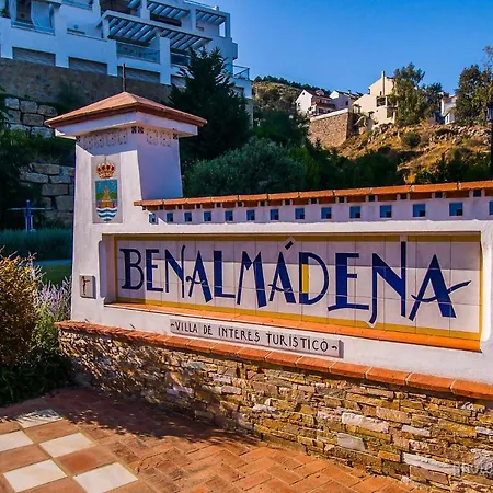 801 Estudio - Minerva - Vista Al Mar Y Montana - Piscina Y Playa Benalmádena