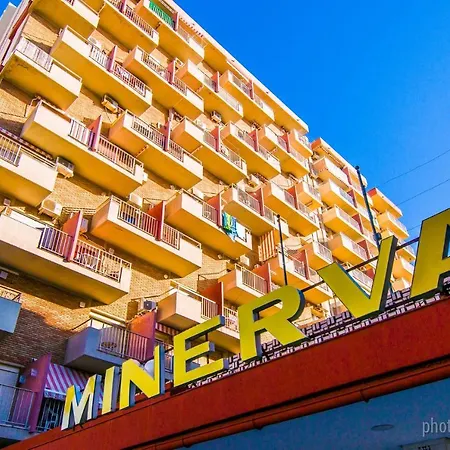 801 Estudio - Minerva - Vista Al Mar Y Montana - Piscina Y Playa * Benalmádena