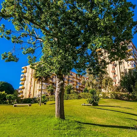801 Estudio - Minerva - Vista Al Mar Y Montana - Piscina Y Playa Appartement