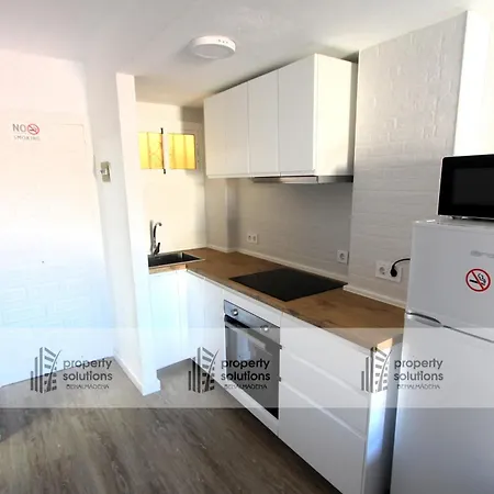 801 Estudio - Minerva - Vista Al Mar Y Montana - Piscina Y Playa Benalmádena