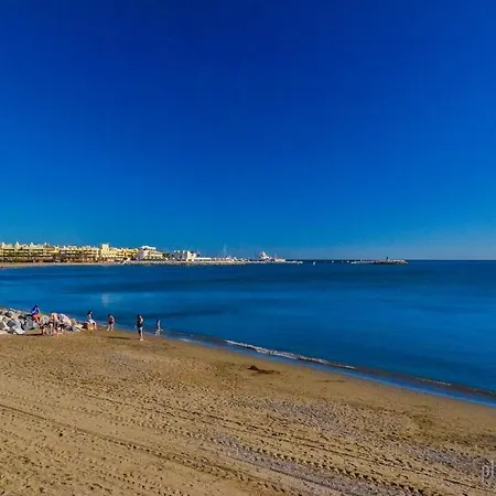 Apartment 801 Estudio - Minerva - Vista Al Mar Y Montana - Piscina Y Playa Benalmadena